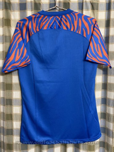 India Home football shirt 2019 - 2020