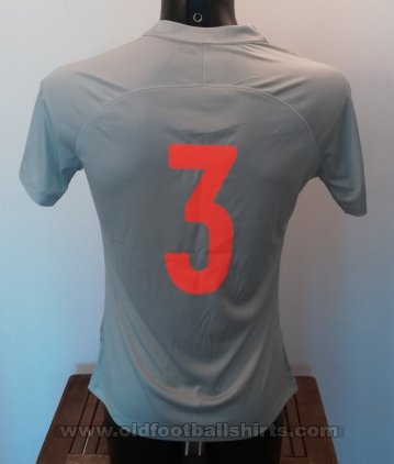 India Away football shirt 2021