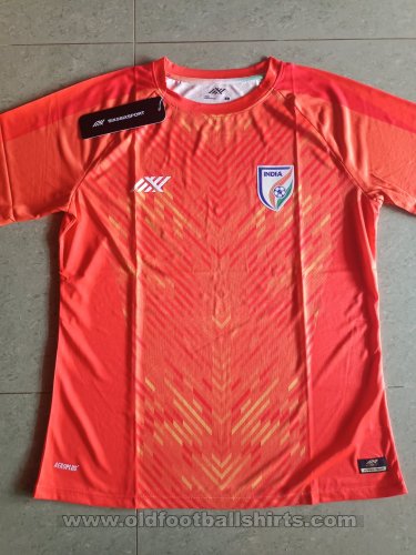 India Away football shirt 2022 - 2023