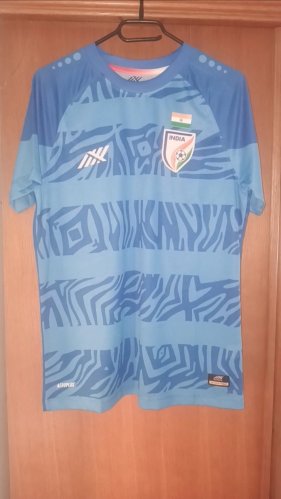 India Cup Shirt football shirt 2022 - 2023
