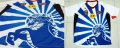 Royal Thai Navy FC Home football shirt 2009 - 2010