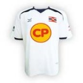 Home Camiseta de Fútbol 2007 - 2008