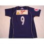 Union de Curtidores Away football shirt 2008
