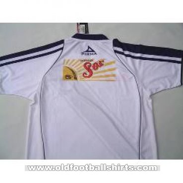 Union de Curtidores Home football shirt 2007 - 2008