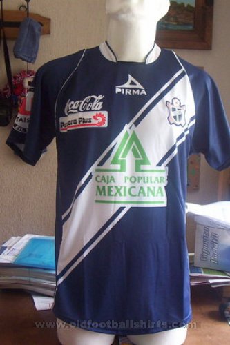 Union de Curtidores Away football shirt 2009 - 2010