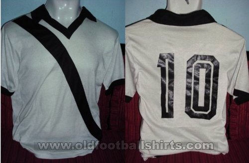 Union de Curtidores Home football shirt 1978 - ?