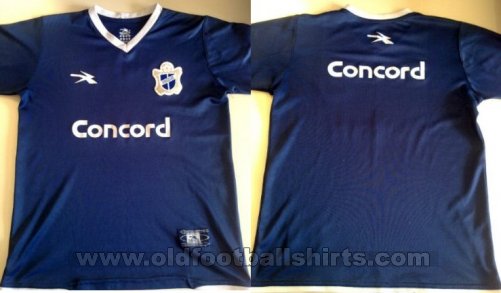 Union de Curtidores Special football shirt (unknown year)