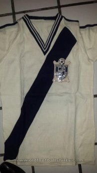 Union de Curtidores Home football shirt 1978 - 1979