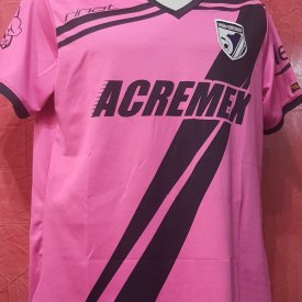 Union de Curtidores Special football shirt 2014 sponsored by Acremex