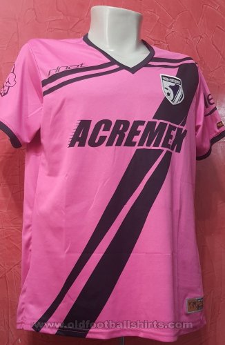Union de Curtidores Special football shirt 2014