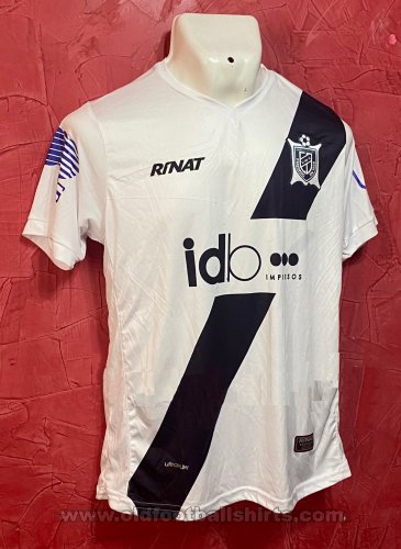 Union de Curtidores Special football shirt (unknown year)