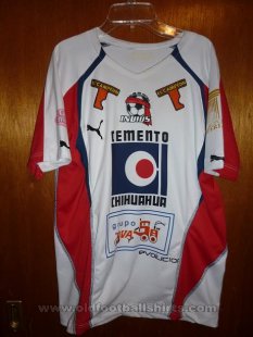 Indios de Cuidad Juarez Home football shirt 2005 - 2006