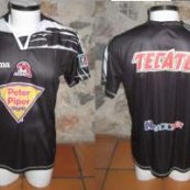 Third football shirt 2010 - 2011