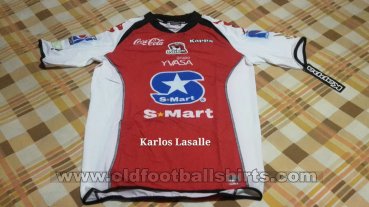 Indios de Cuidad Juarez Away football shirt 2009 - 2010