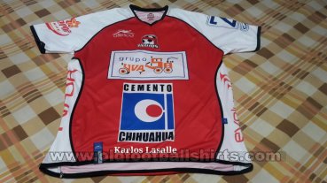 Indios de Cuidad Juarez Away football shirt 2006 - 2007