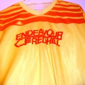 Away football shirt 1990 - 1995