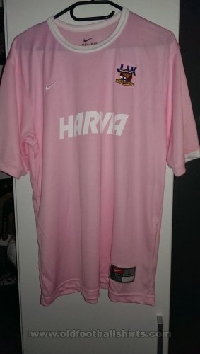JJK Jyvaskyla Away football shirt 2013 - 2014