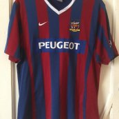 Home football shirt 2008