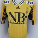 Bodø/Glimt football shirt 1999