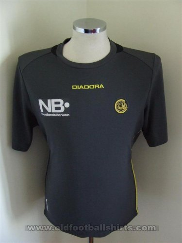 Bodø/Glimt Training/Leisure football shirt (unknown year)