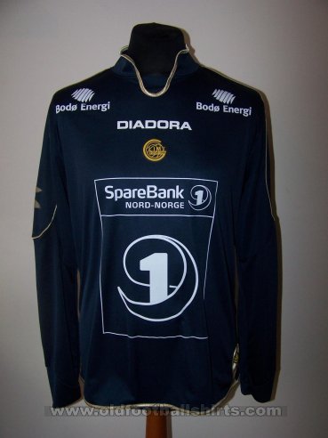 Bodø/Glimt Away football shirt 2009