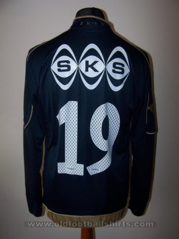 Bodø/Glimt Away football shirt 2009