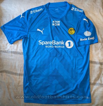 Bodø/Glimt Goalkeeper football shirt 2024 - 2025