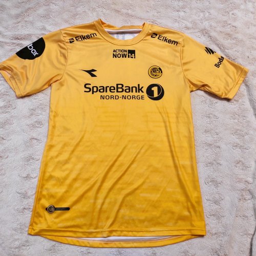 Bodø/Glimt Home football shirt 2022 - 2023