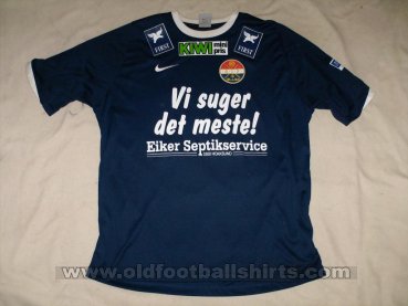 Stromsgodset IF Cup Shirt football shirt 2006
