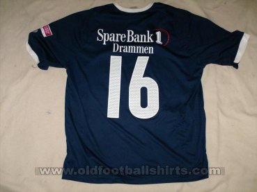 Stromsgodset IF Cup Shirt football shirt 2006
