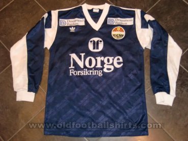 Stromsgodset IF Cup Shirt football shirt 1991