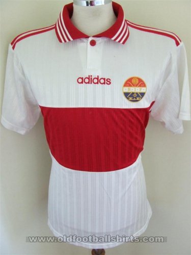 Stromsgodset IF Away football shirt (unknown year)