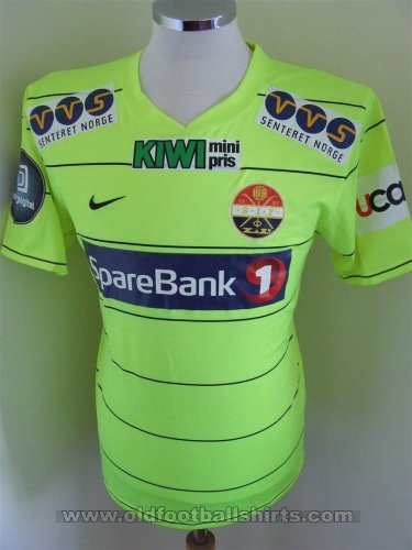 Stromsgodset IF Away football shirt 2009