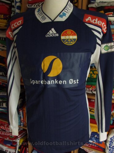 Stromsgodset IF Home football shirt 1999