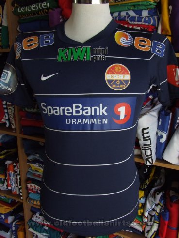 Stromsgodset IF Home football shirt 2009 - ?
