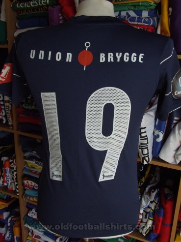 Stromsgodset IF Home football shirt 2009 - ?
