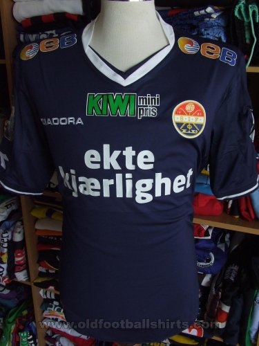 Stromsgodset IF Home football shirt 2011