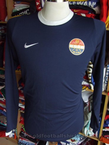 Stromsgodset IF Home football shirt 2007