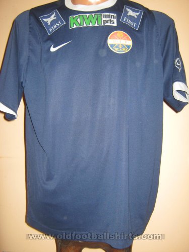 Stromsgodset IF Home football shirt 2006 - 2007