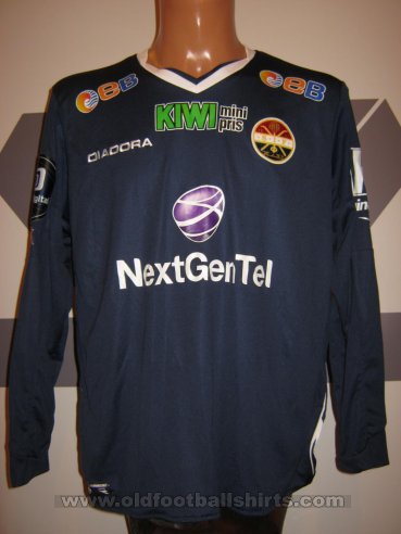 Stromsgodset IF Home football shirt 2012 - 2013