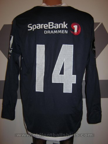 Stromsgodset IF Home football shirt 2012 - 2013