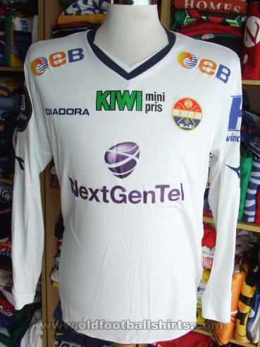 Stromsgodset IF Away football shirt 2011 - 2012
