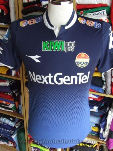 Stromsgodset IF Home football shirt 2013