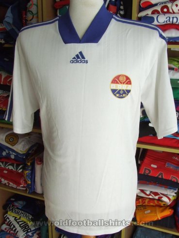 Stromsgodset IF Away football shirt 1999