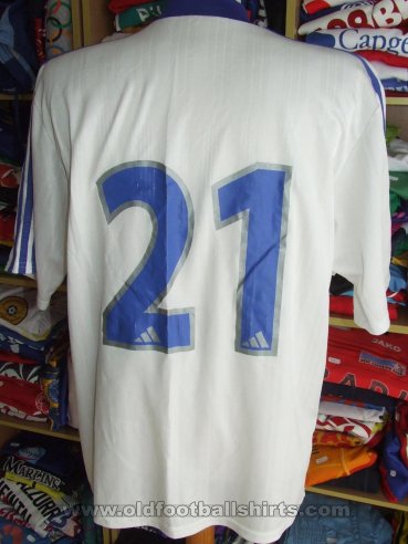 Stromsgodset IF Away football shirt 1999
