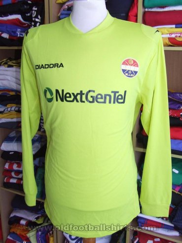 Stromsgodset IF Goalkeeper football shirt 2013