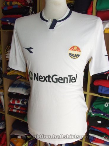 Stromsgodset IF Away football shirt 2013