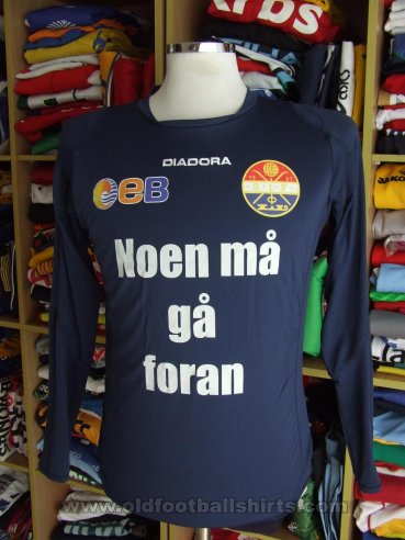 Stromsgodset IF Home football shirt (unknown year)
