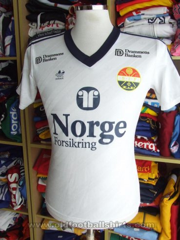 Stromsgodset IF Away football shirt 1990 - ?