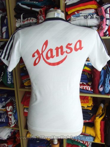 Stromsgodset IF Away football shirt 1990 - ?